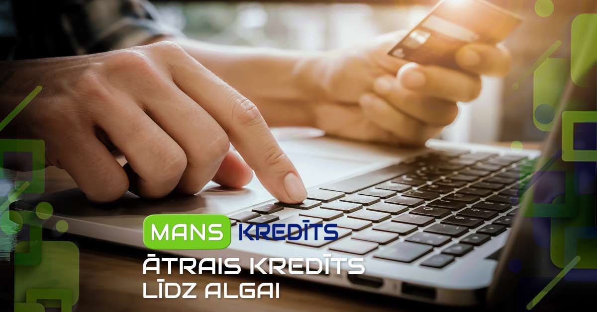 bilde ātrais kredīts līdz algai