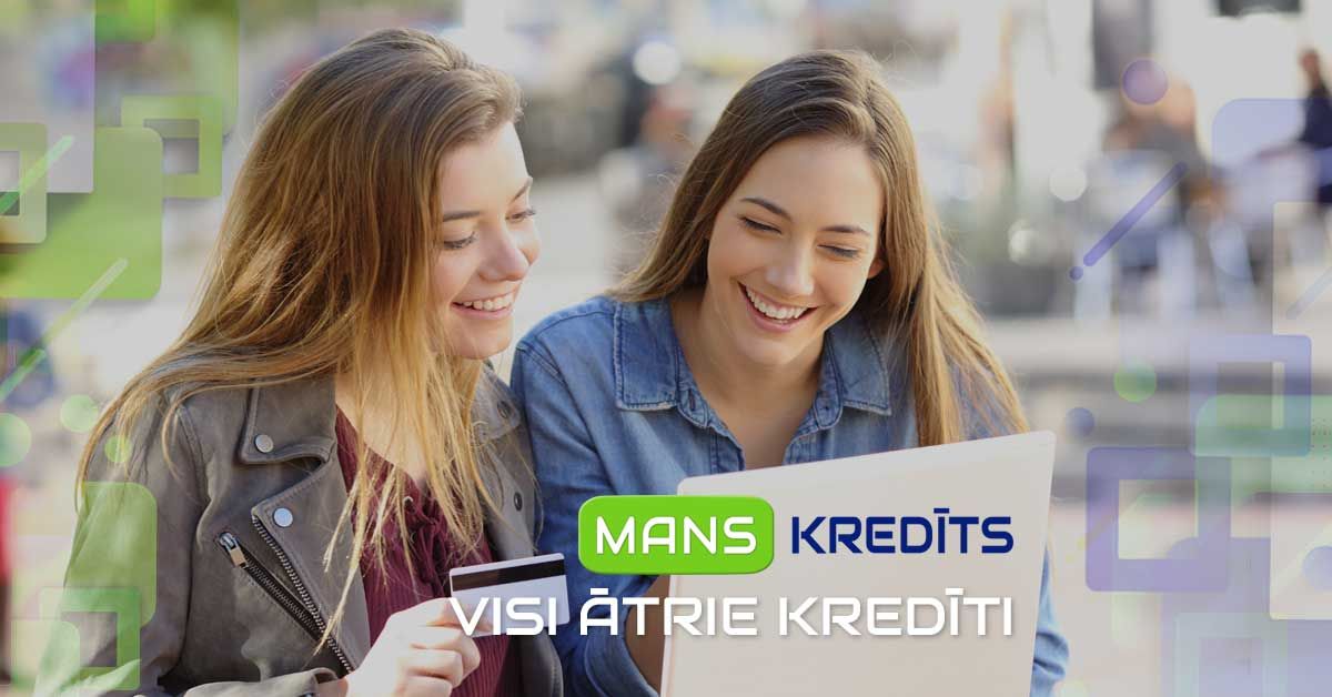 bilde visi ātrie kredīti