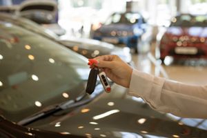 Aizdevums auto iegādei bez pirmās iemaksas