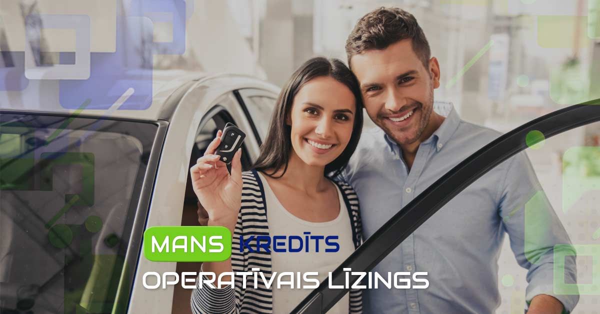 bilde operatīvais līzings auto iegādei - cik pieejams