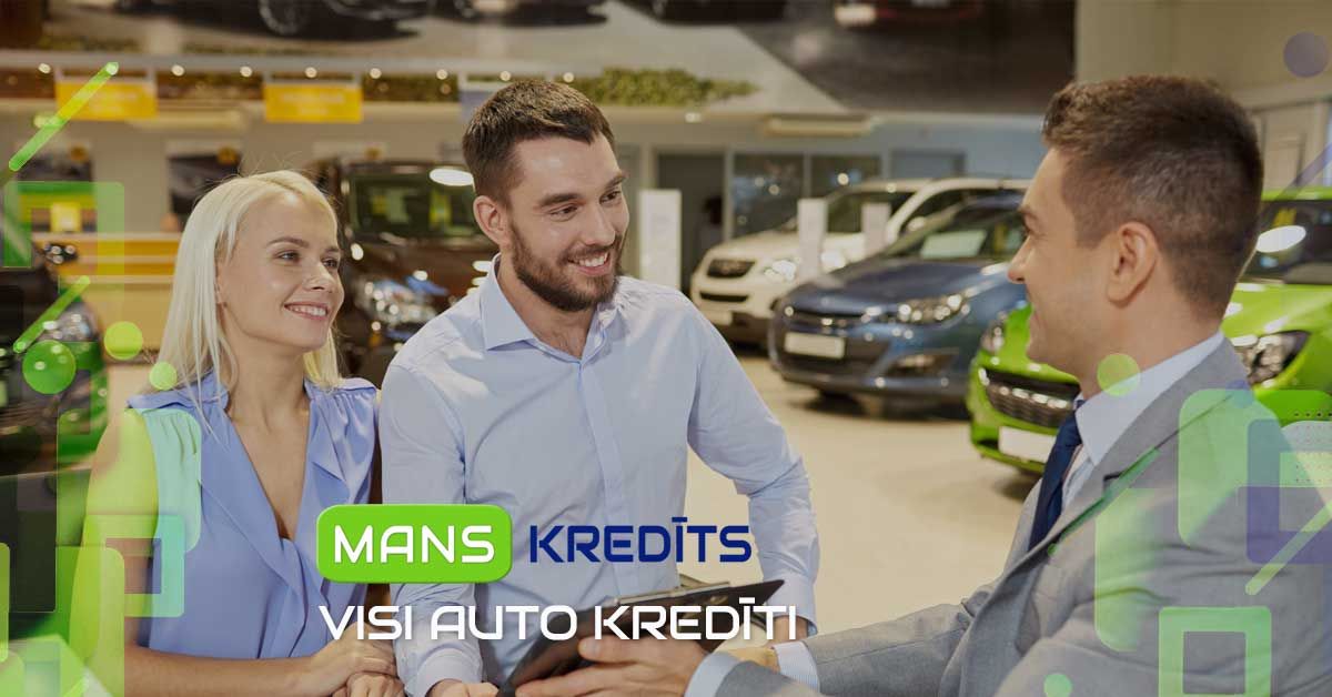 bilde pirms pirkt automašīnu kredītā, pārbaudi visas iespējas