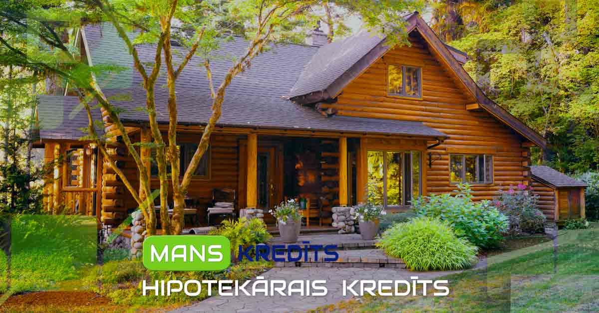 bilde izdevīgākais hipotekārais kredīts: kurā bankā ņemt