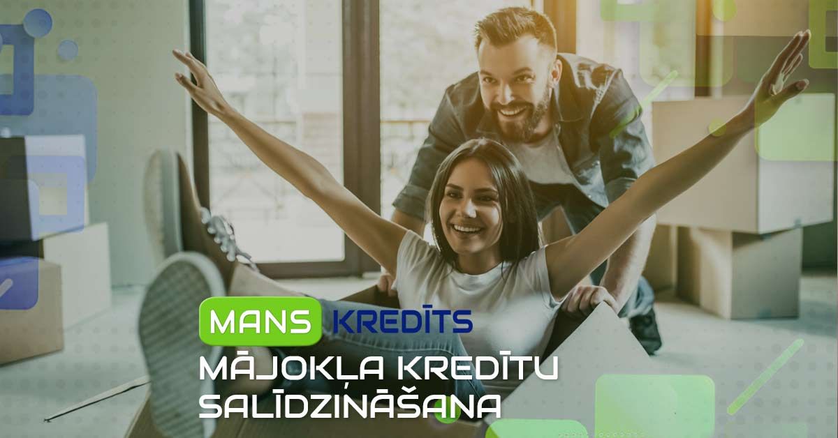 bilde mājokļa kredītu salīdzināšana