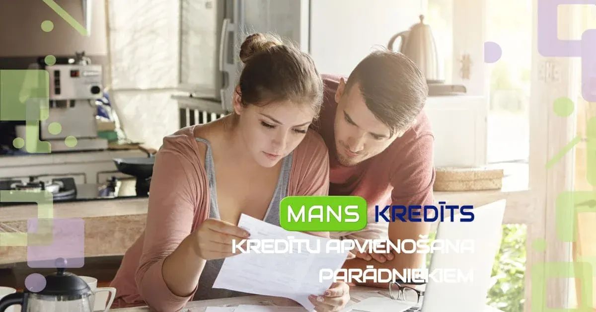bilde kredītu apvienošana parādniekiem - eksperta skaidrojums