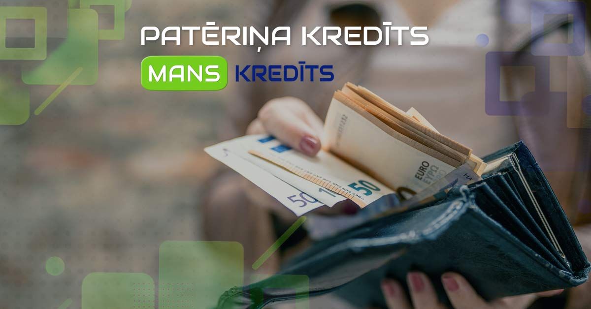 bilde patēriņa kredītu salīdzināšana